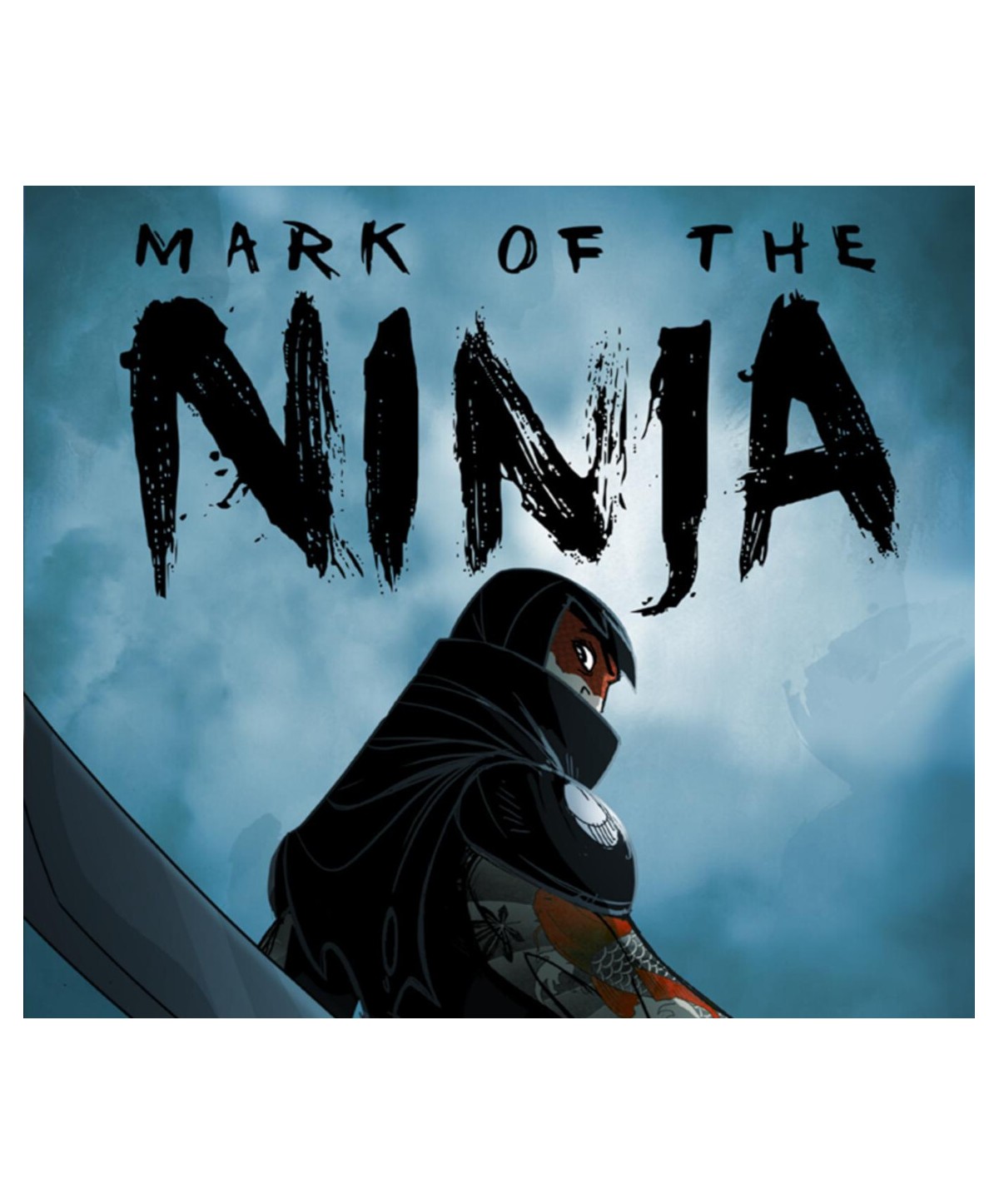 Mark of the NInja Gift Steam Key GLOBAL